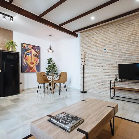 Requena Suite Apartment Sevilla Buitenkant foto