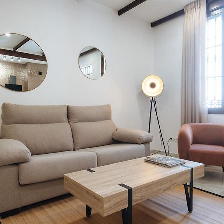 Requena Suite Apartment Sevilla Buitenkant foto
