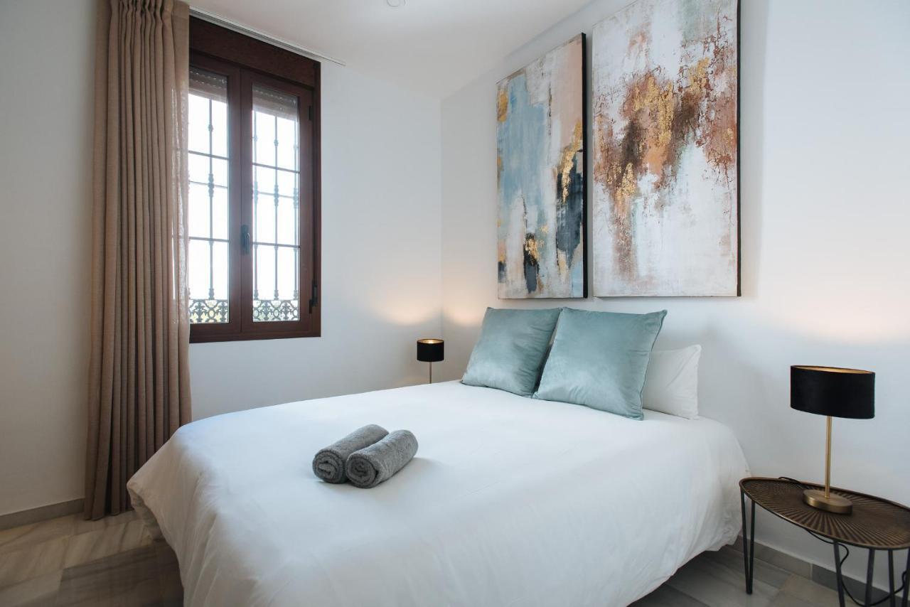 Requena Suite Apartment Sevilla Buitenkant foto