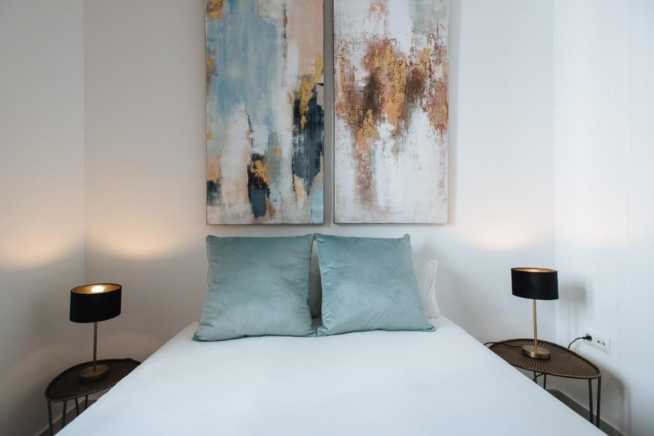Requena Suite Apartment Sevilla Buitenkant foto